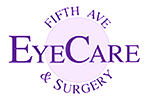 Fifth Ave EyeCare and Surgery Logo