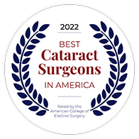 Best Cataract Surgeons 2022